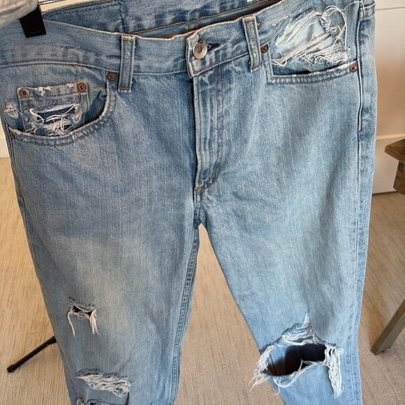 Rag & Bone Marilyn Jean in Union Pool - Picture 6 of 13